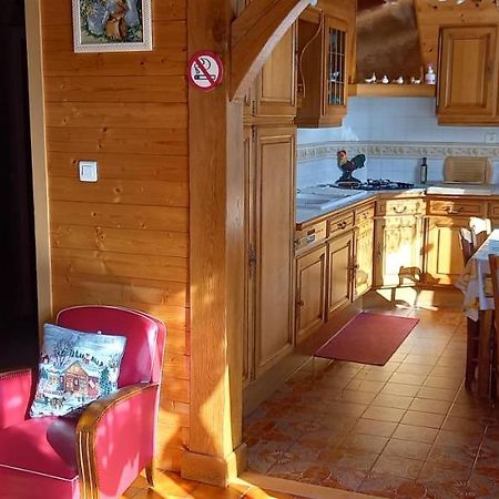 Gite Du Bel Air Festigny  Eksteriør billede